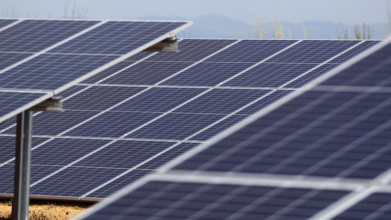 Egészen elképesztő: újabb rekord a naperőművi termelésben