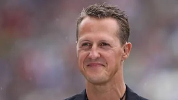 Michael Schumacher a fost234242525245