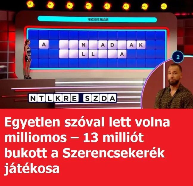 szerencsekerek 13 millio
