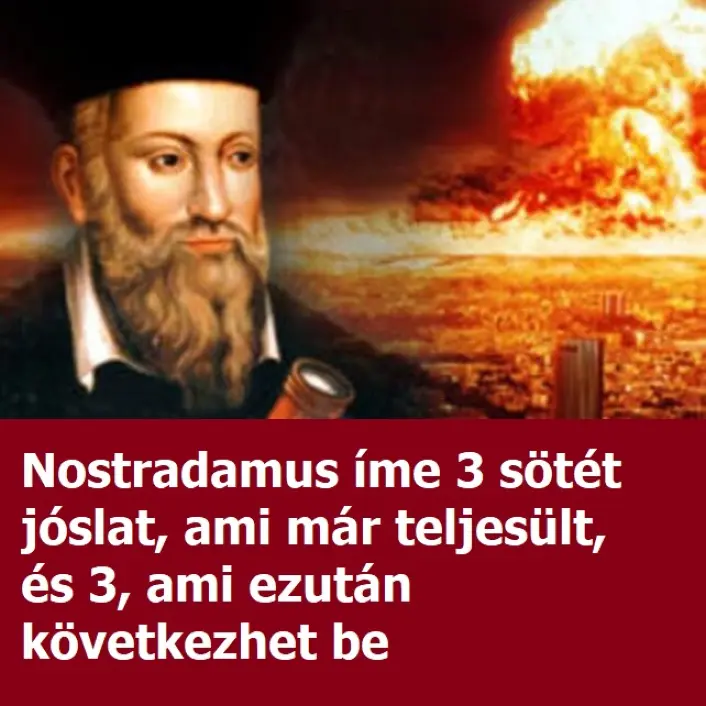 nostredamus
