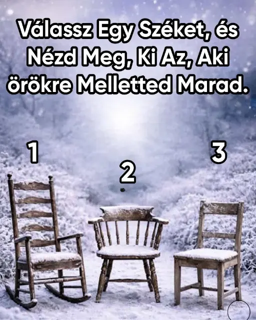 Valassz egy szeket