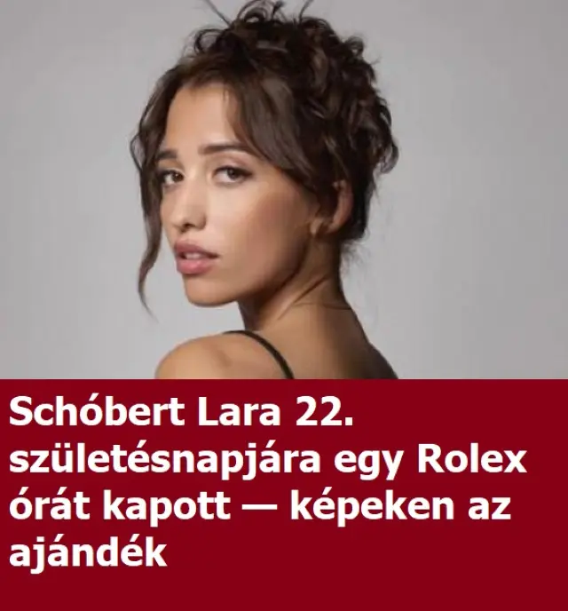 schobertlararolex