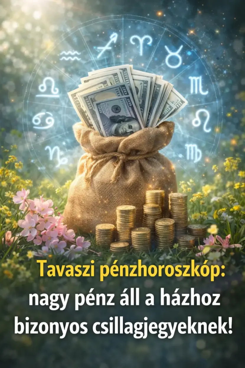penz horoszkop