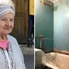 A 68 éves néninek nem volt pénze szakemberre, ezért maga újította fel a fürdőszobát! Ilyen volt, ilyen lett… 