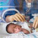 Újszülött kisfiút hagytak a Hatvani Kórház inkubátorában