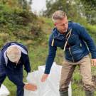 Jön az árvíz! Magyar Péter is kint van a gáton! Magyar Péter és a TISZA párt - Közös erővel az árvíz ellen. Videóban üzent!