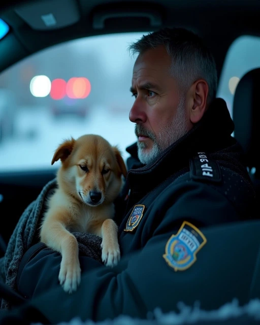 A rendor csak segiteni akart