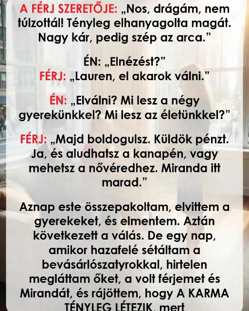 Amikor az elet darabokra hullik