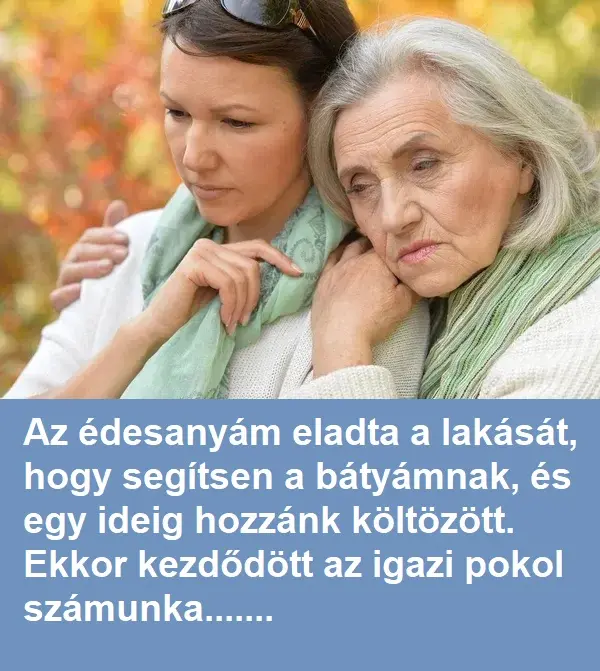 anyalanya woman with daughter